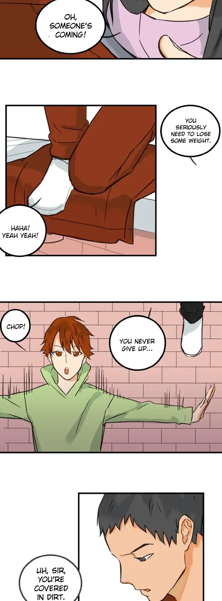 Courting a Prince Chapter 2 page 30 - Chapter 2