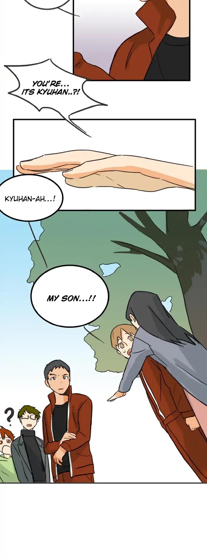 Courting a Prince Chapter 2 page 31 - Chapter 2