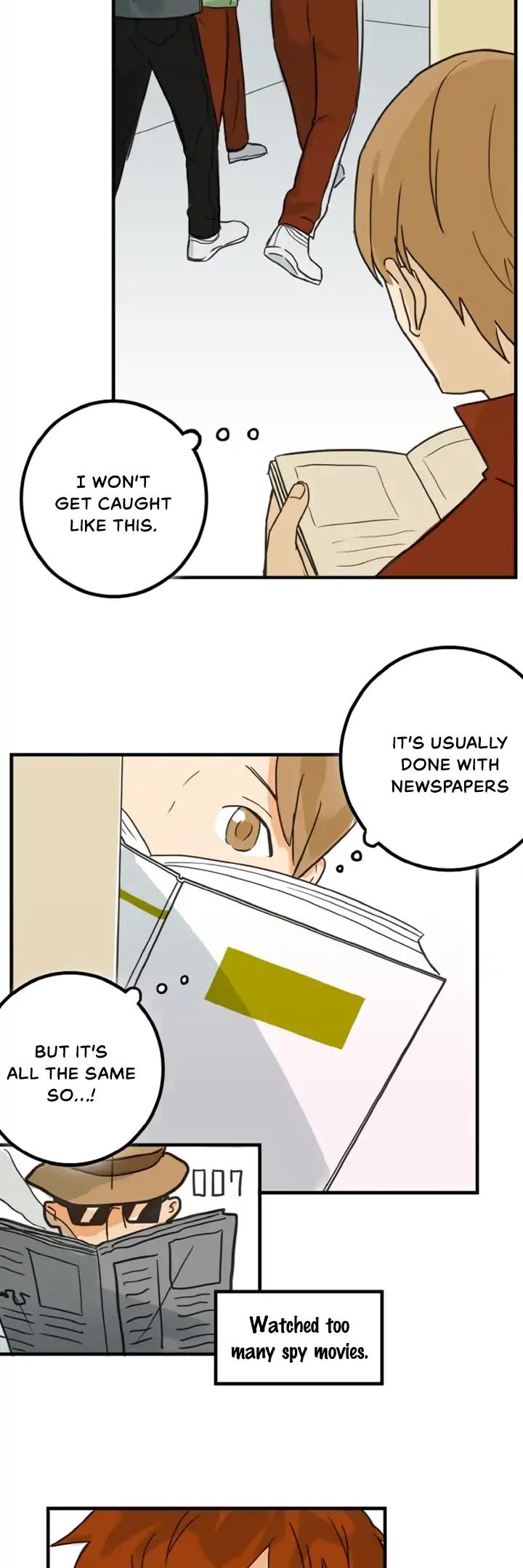 Courting a Prince Chapter 2 page 9 - Chapter 2
