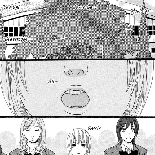 Cousin Chapter 1 : 1 cover