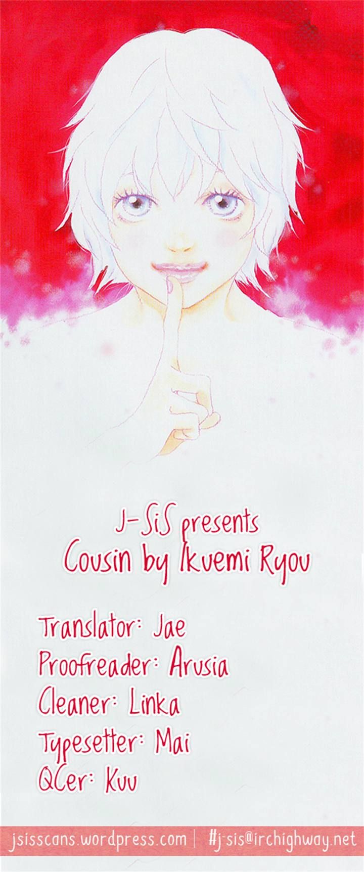 Cousin Chapter 21 page 21 - Chapter 21