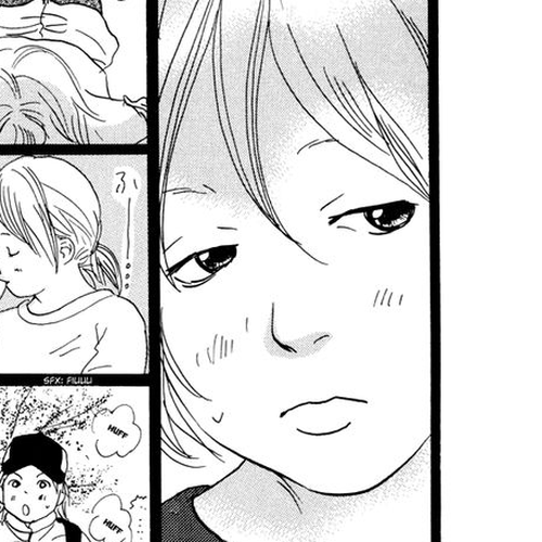 Cousin Chapter 29 cover