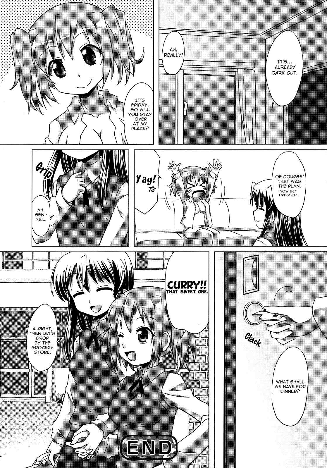 Cousins Chapter 4 page 12 - Chapter 4: Ai-Kana