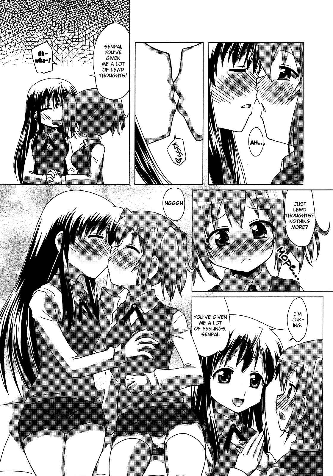 Cousins Chapter 4 page 3 - Chapter 4: Ai-Kana