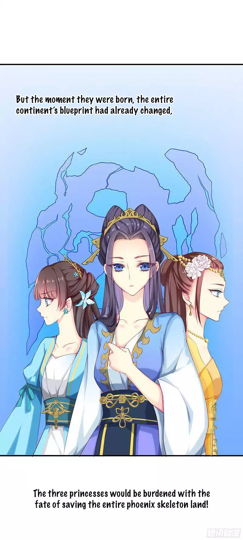 Cover the Sky Chapter 0 page 17 - Chapter 0: Prologue
