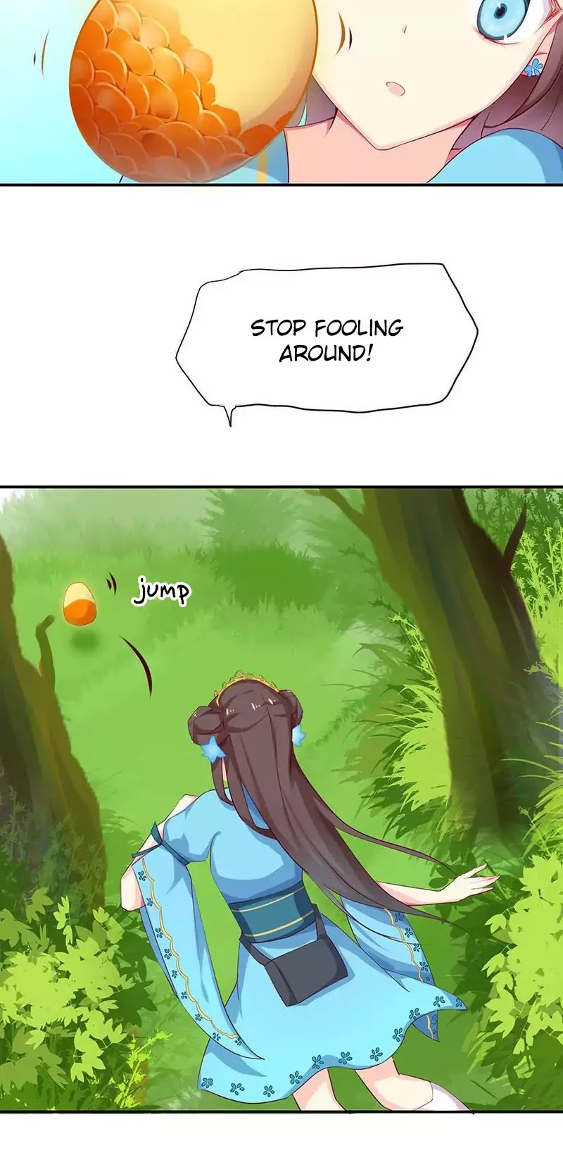 Cover the Sky Chapter 1 page 15 - Chapter 1: Younan Country's Princesses