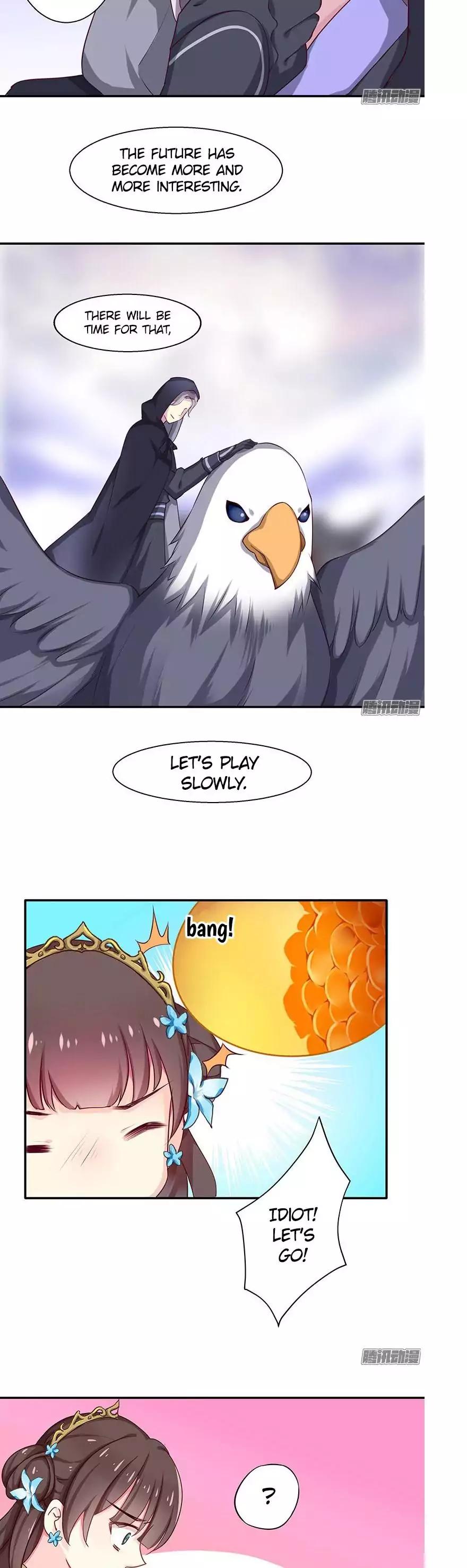 Cover the Sky Chapter 10 page 6 - Chapter 10