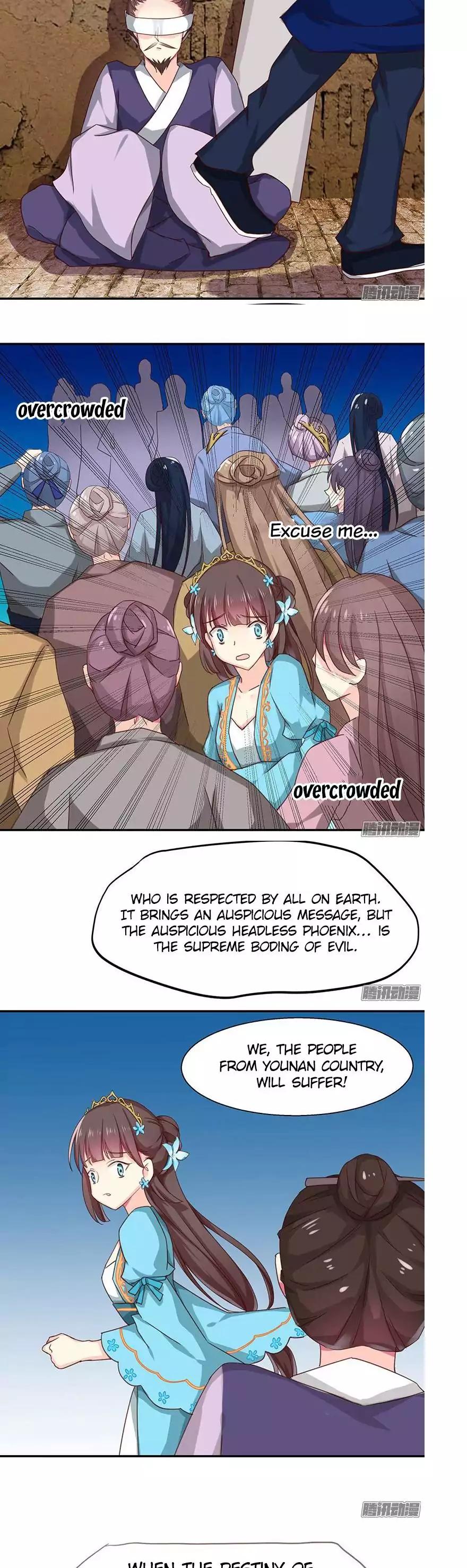 Cover the Sky Chapter 10 page 8 - Chapter 10
