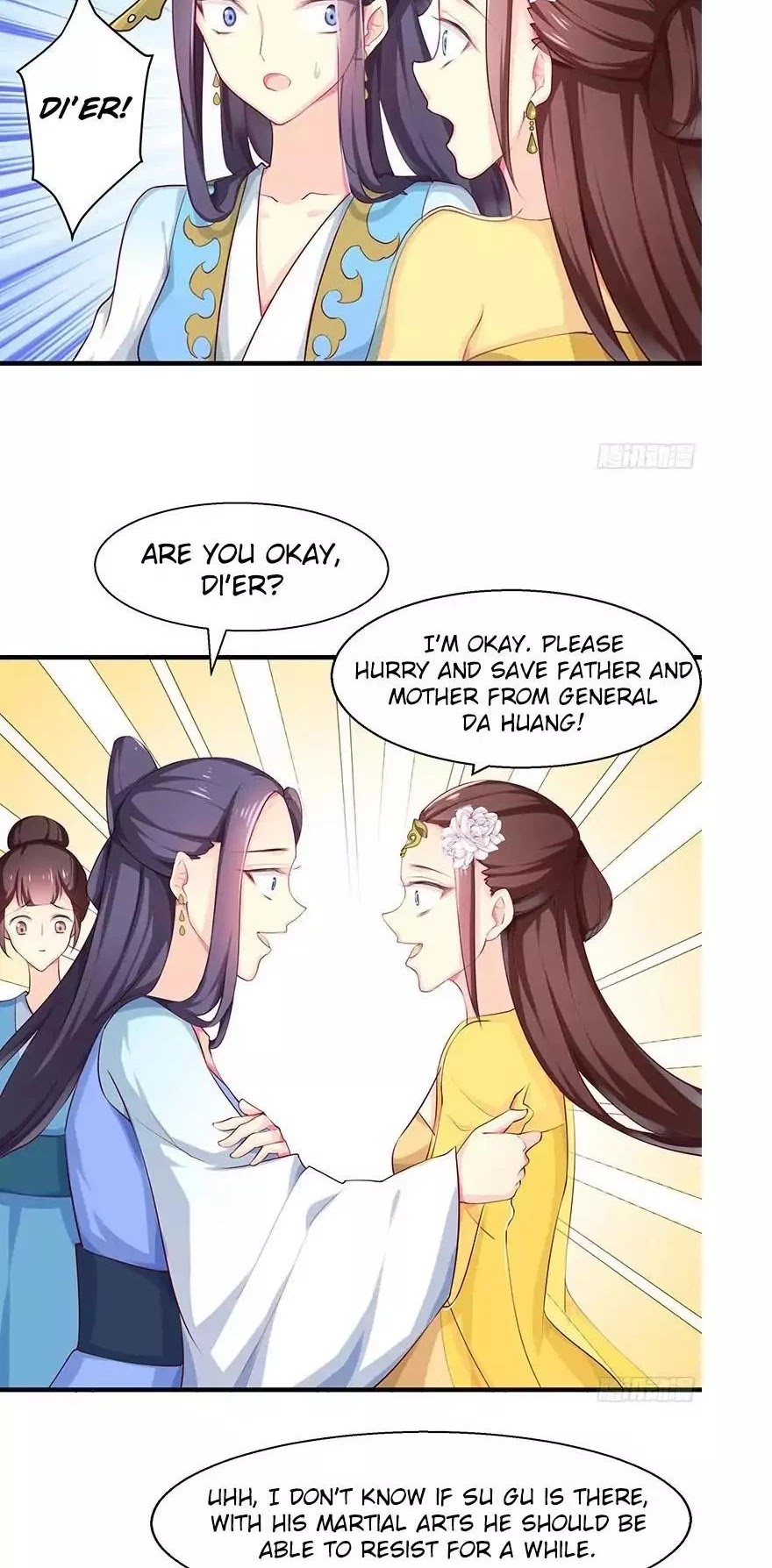 Cover the Sky Chapter 11 page 11 - Chapter 11