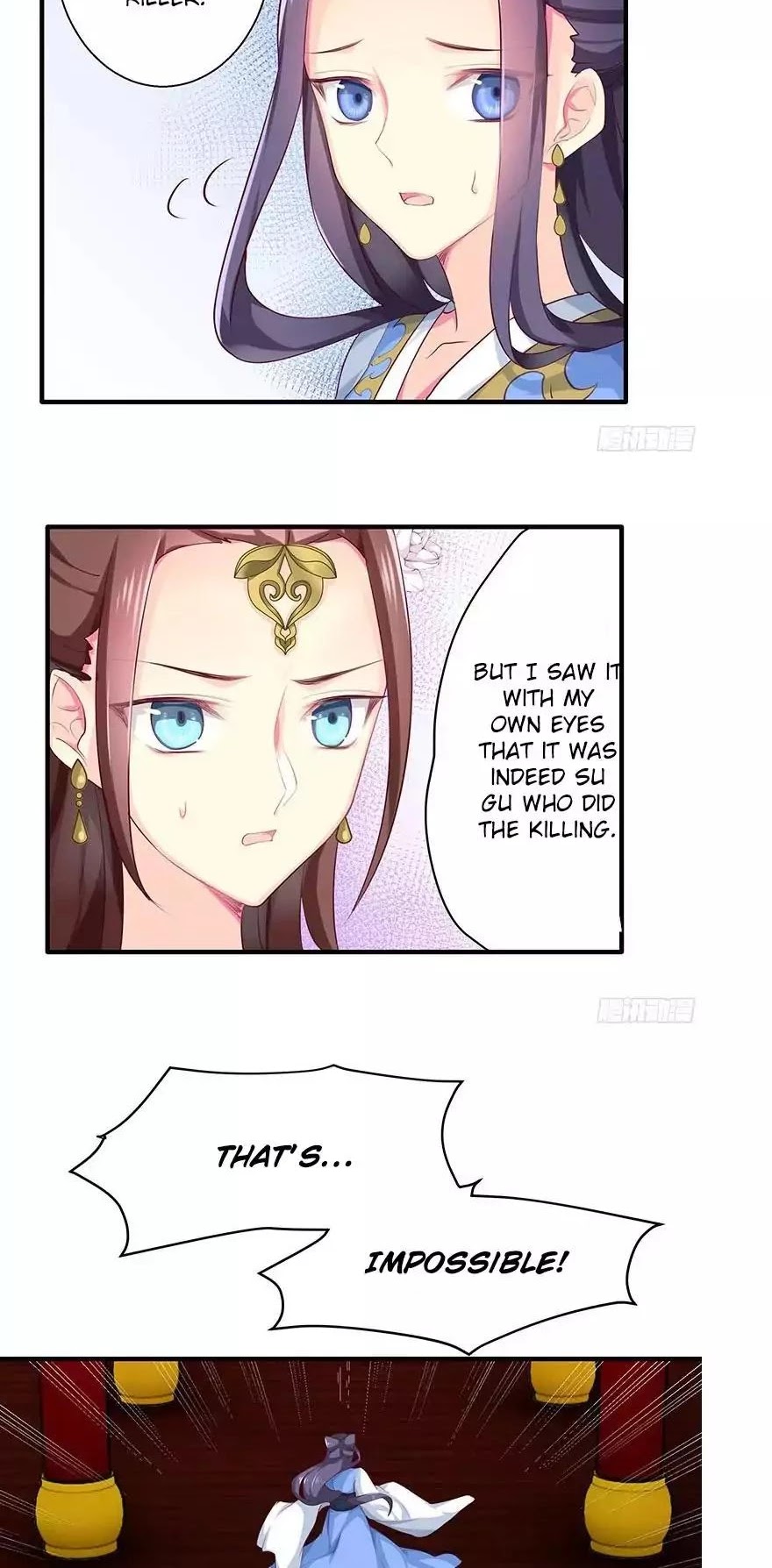 Cover the Sky Chapter 11 page 13 - Chapter 11