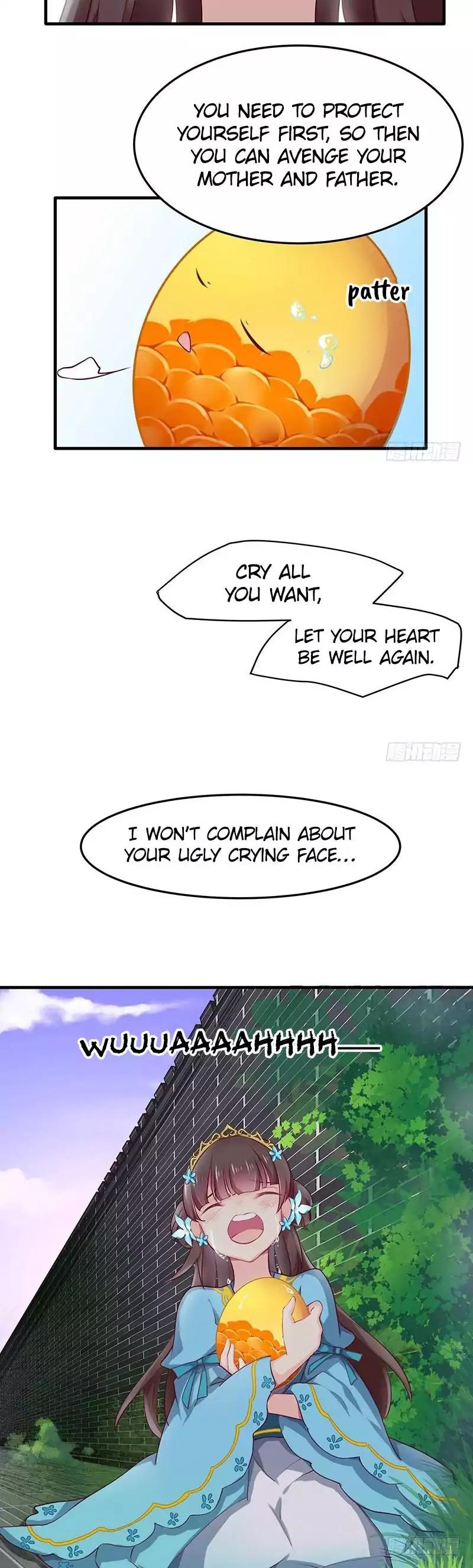 Cover the Sky Chapter 12 page 10 - Chapter 12