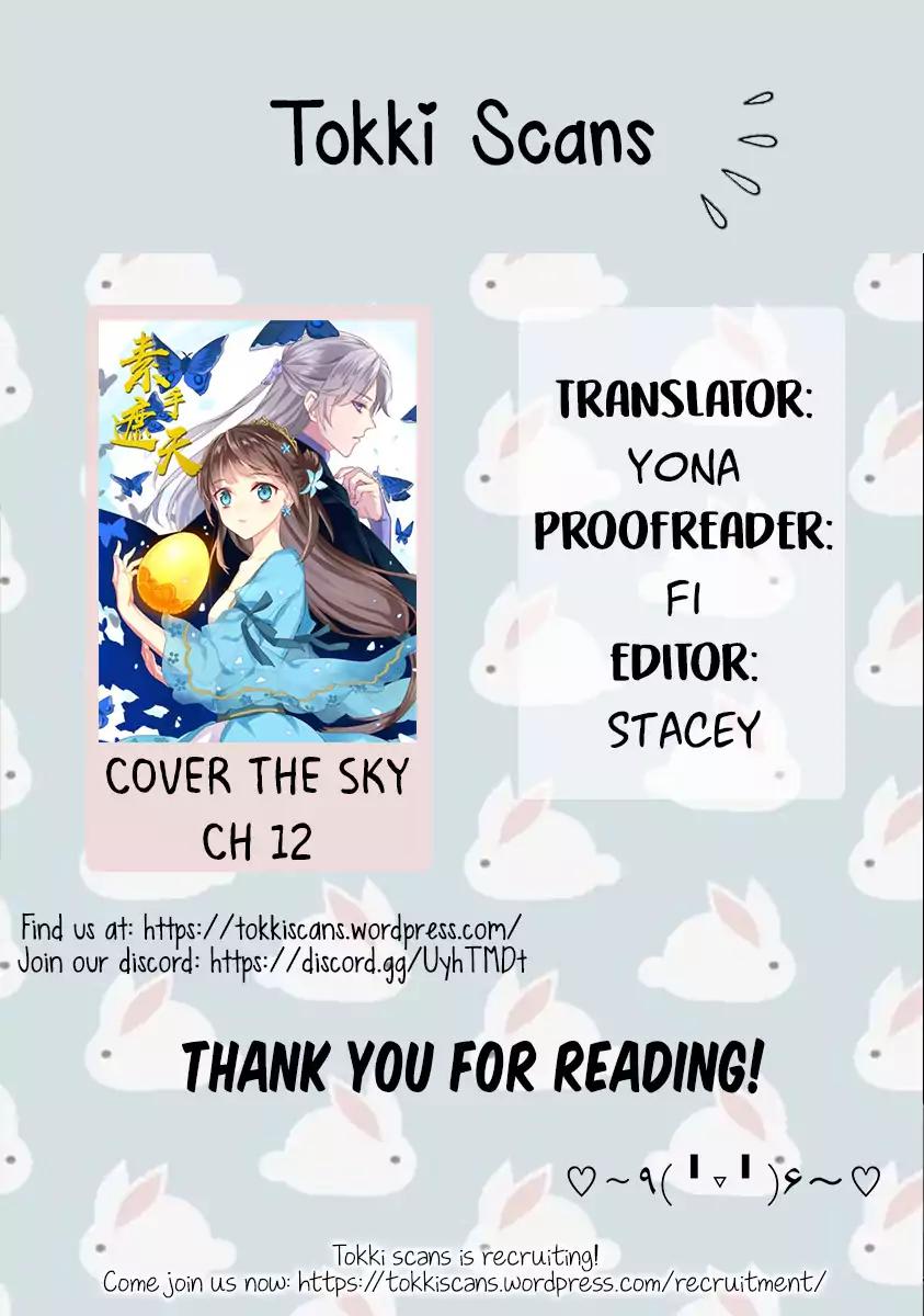 Cover the Sky Chapter 12 page 11 - Chapter 12