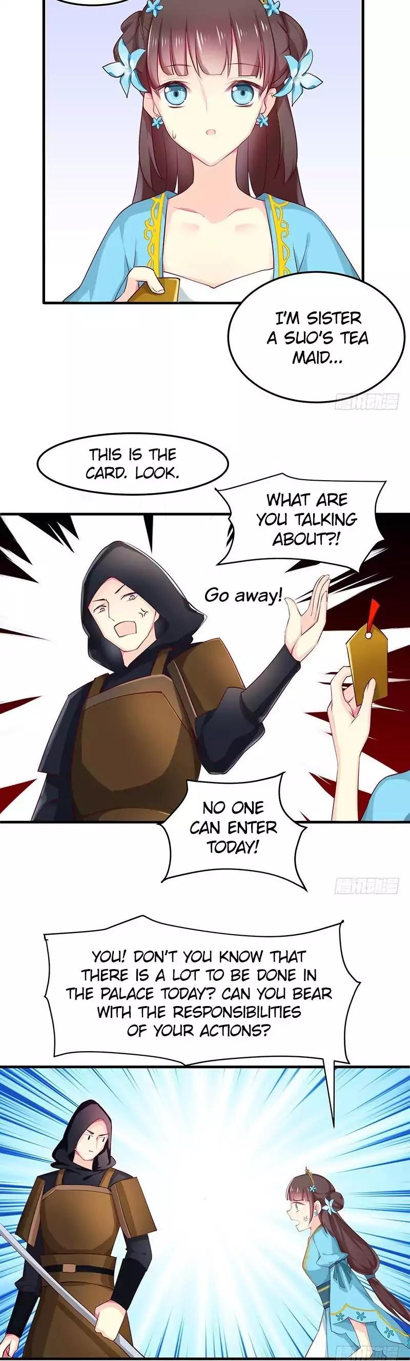 Cover the Sky Chapter 12 page 5 - Chapter 12