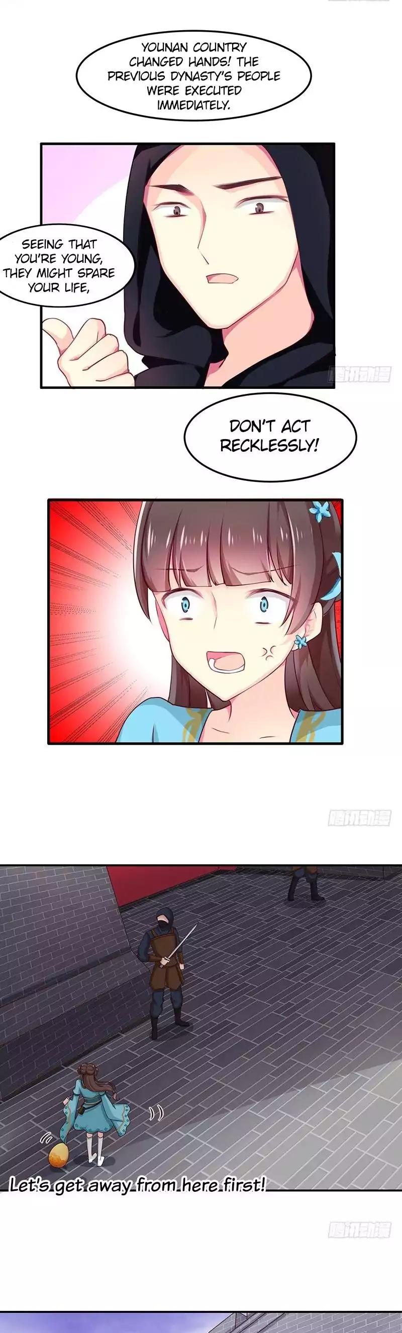 Cover the Sky Chapter 12 page 6 - Chapter 12