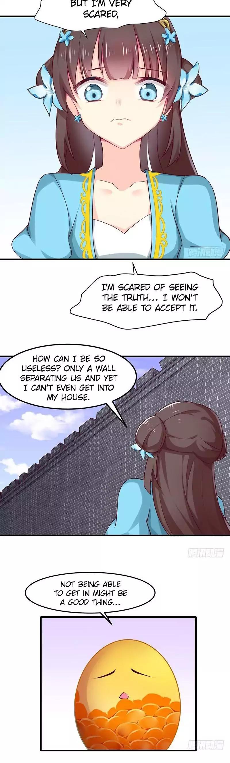 Cover the Sky Chapter 12 page 8 - Chapter 12