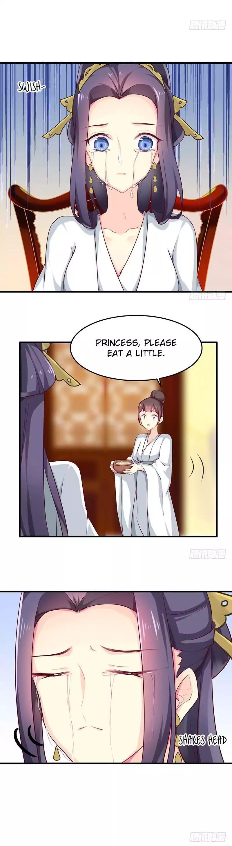 Cover the Sky Chapter 13 page 10 - Chapter 13