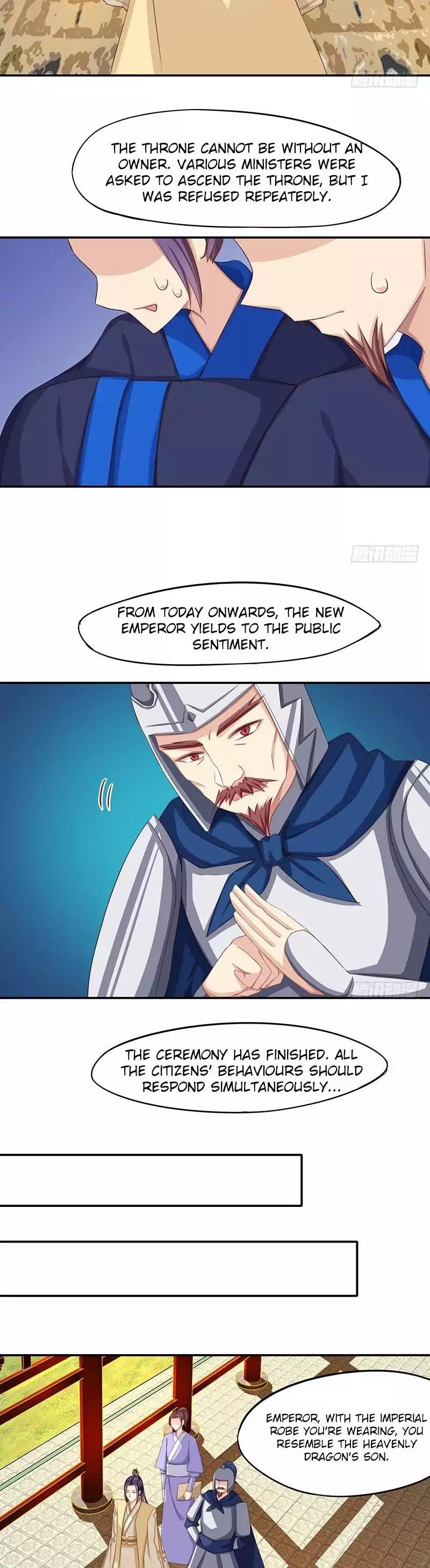 Cover the Sky Chapter 13 page 4 - Chapter 13