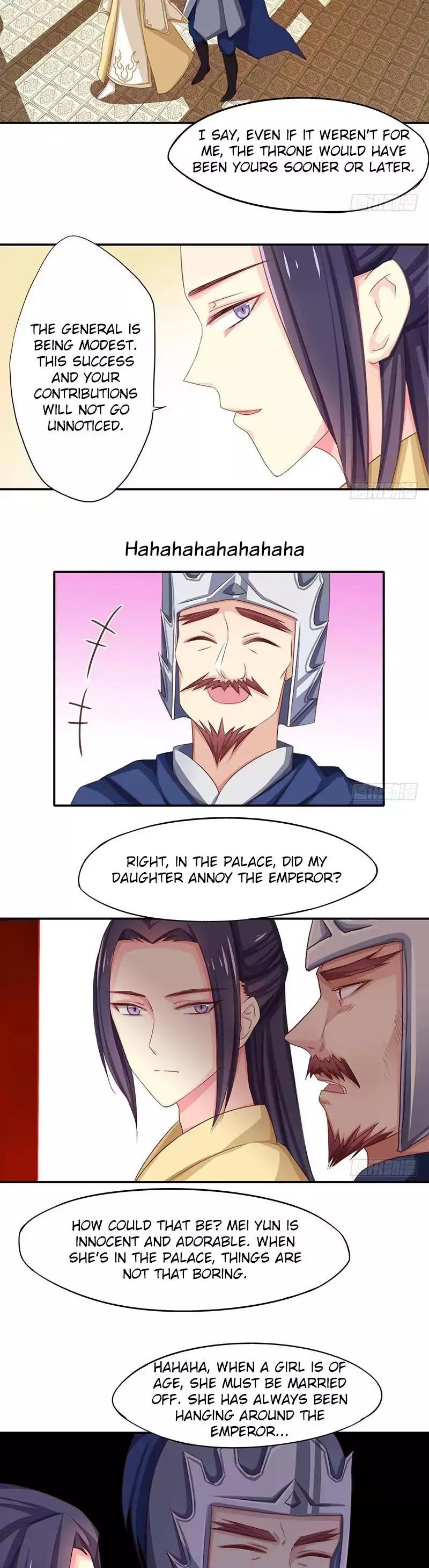 Cover the Sky Chapter 13 page 5 - Chapter 13