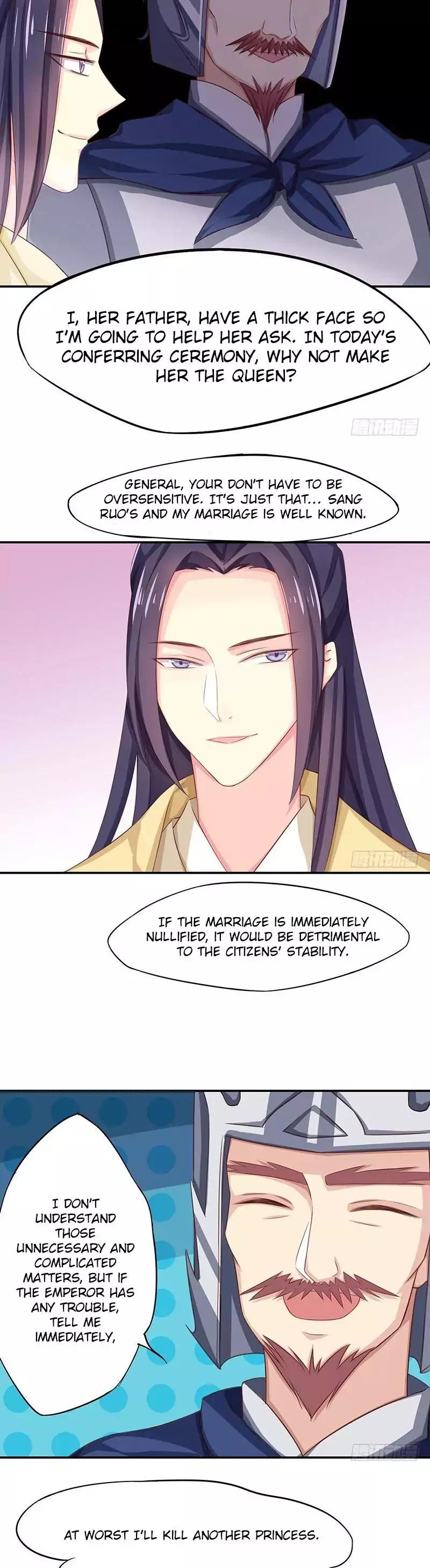 Cover the Sky Chapter 13 page 6 - Chapter 13