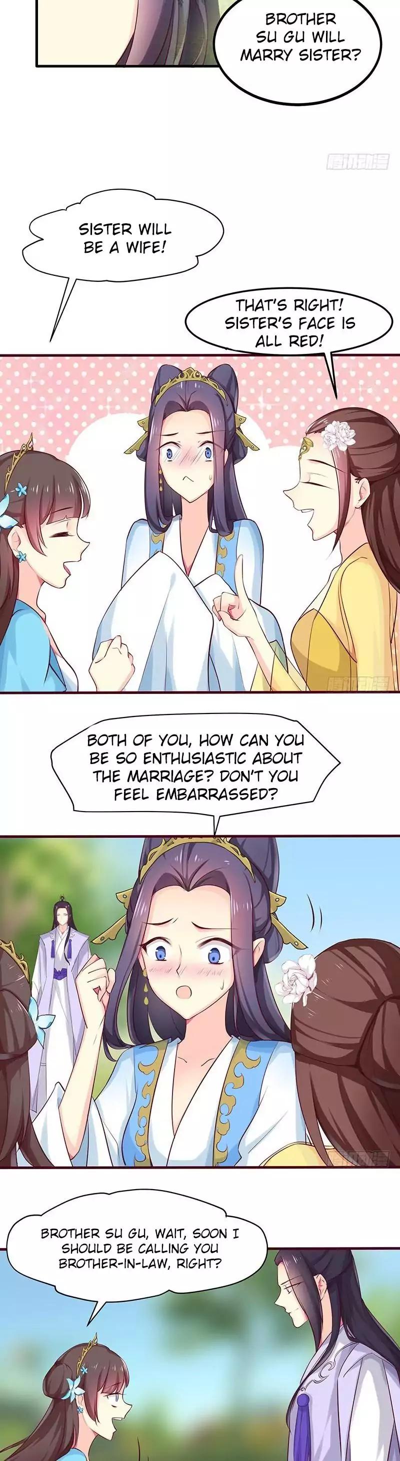 Cover the Sky Chapter 13 page 8 - Chapter 13