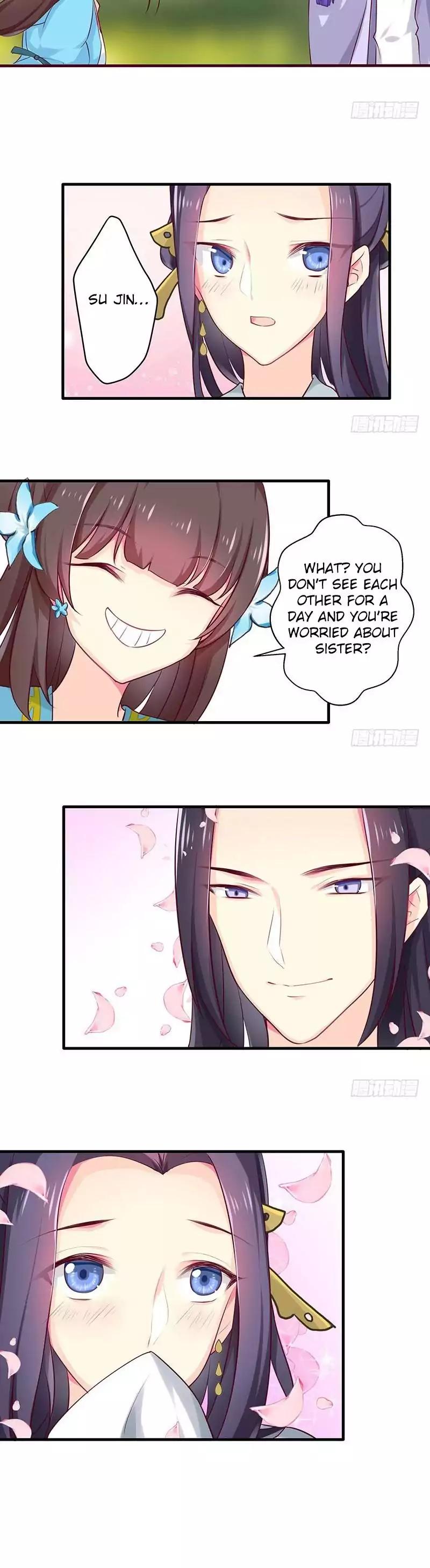 Cover the Sky Chapter 13 page 9 - Chapter 13