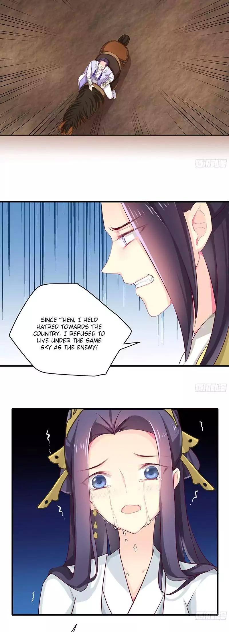 Cover the Sky Chapter 15 page 10 - Chapter 15: Was it sincere
