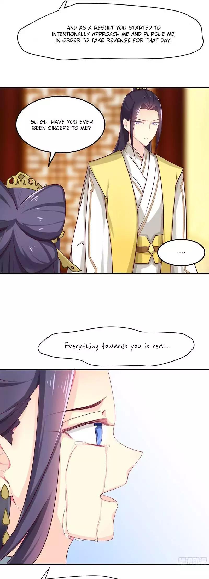 Cover the Sky Chapter 15 page 11 - Chapter 15: Was it sincere
