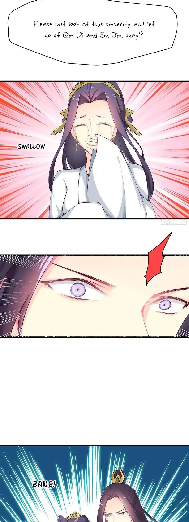 Cover the Sky Chapter 15 page 12 - Chapter 15: Was it sincere
