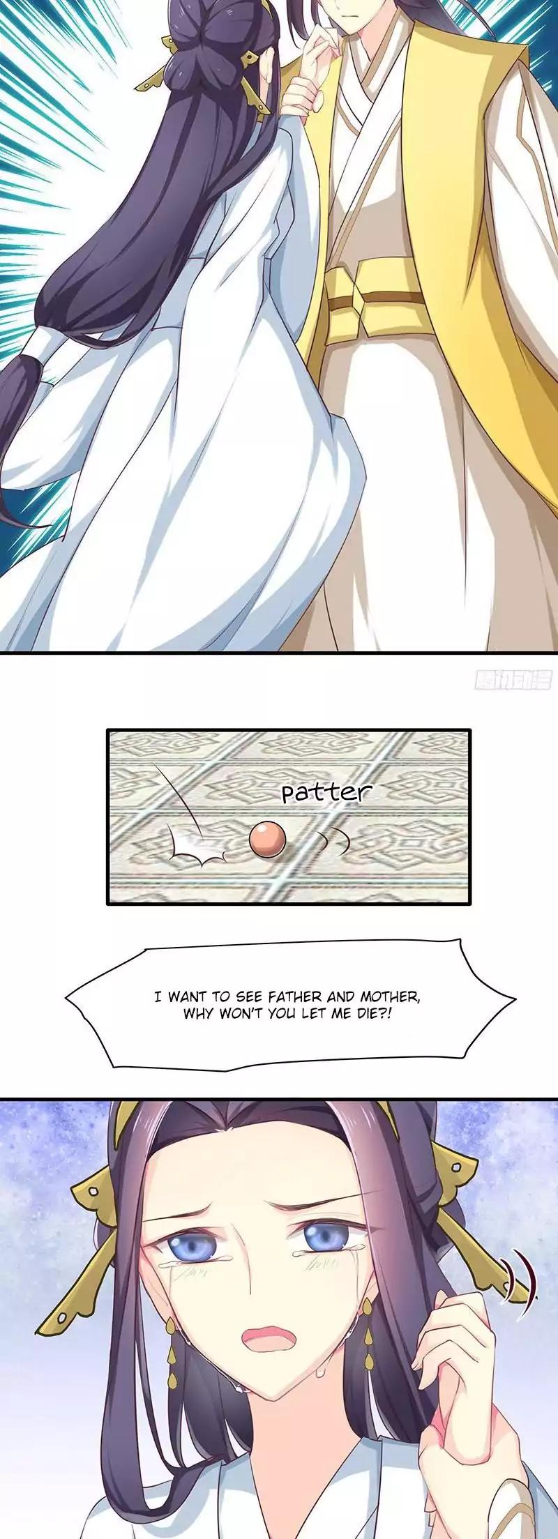 Cover the Sky Chapter 15 page 13 - Chapter 15: Was it sincere