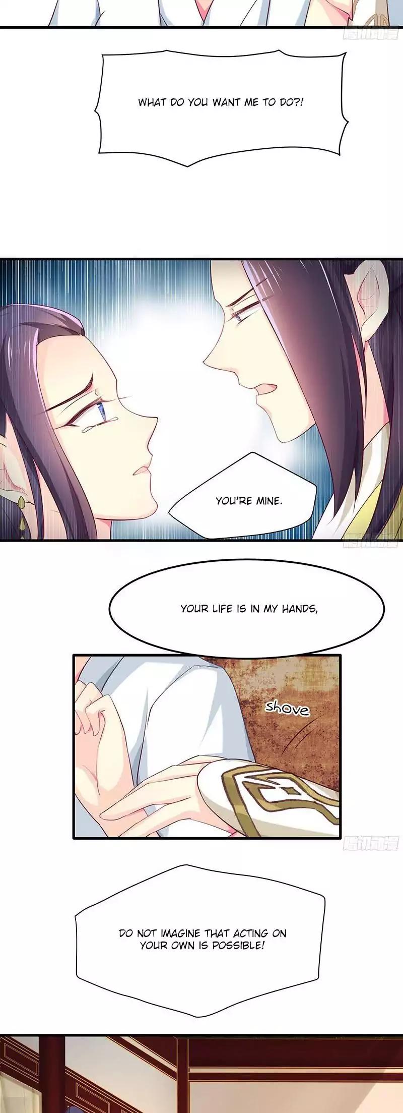 Cover the Sky Chapter 15 page 14 - Chapter 15: Was it sincere