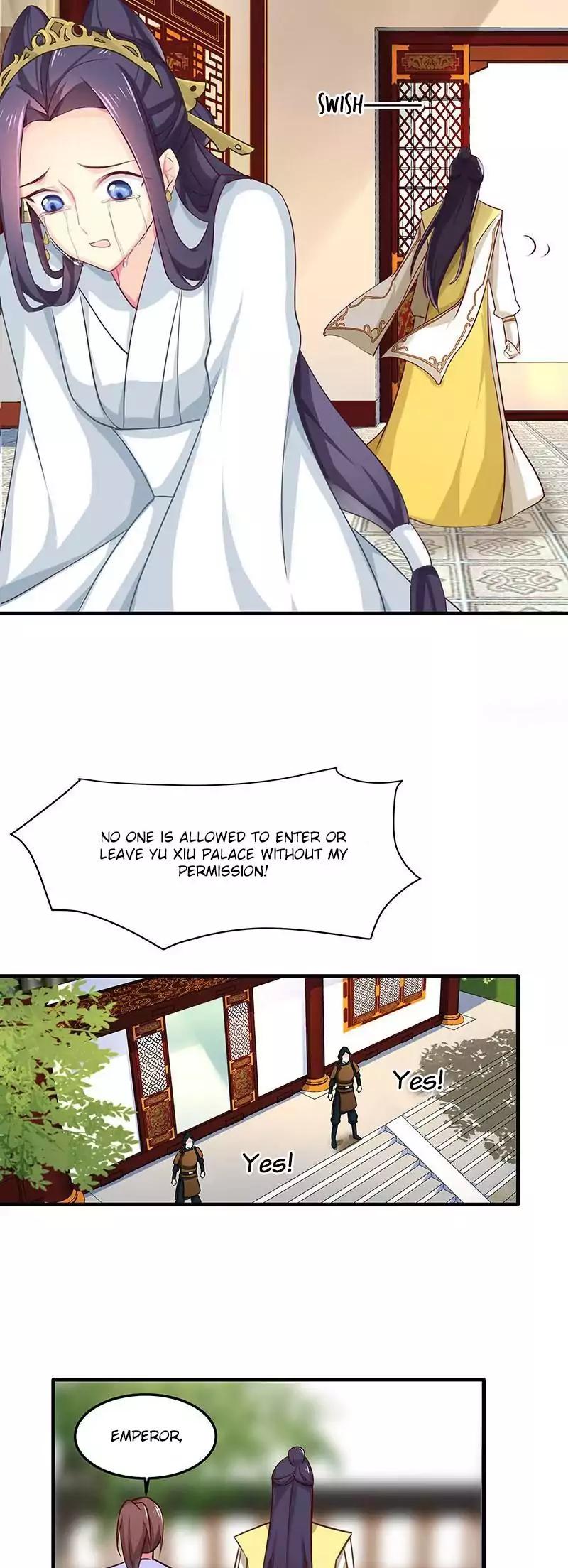 Cover the Sky Chapter 15 page 15 - Chapter 15: Was it sincere