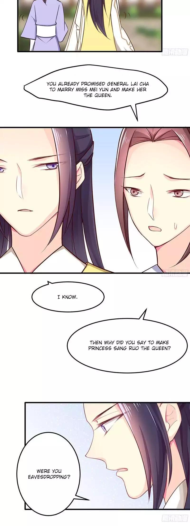 Cover the Sky Chapter 15 page 16 - Chapter 15: Was it sincere