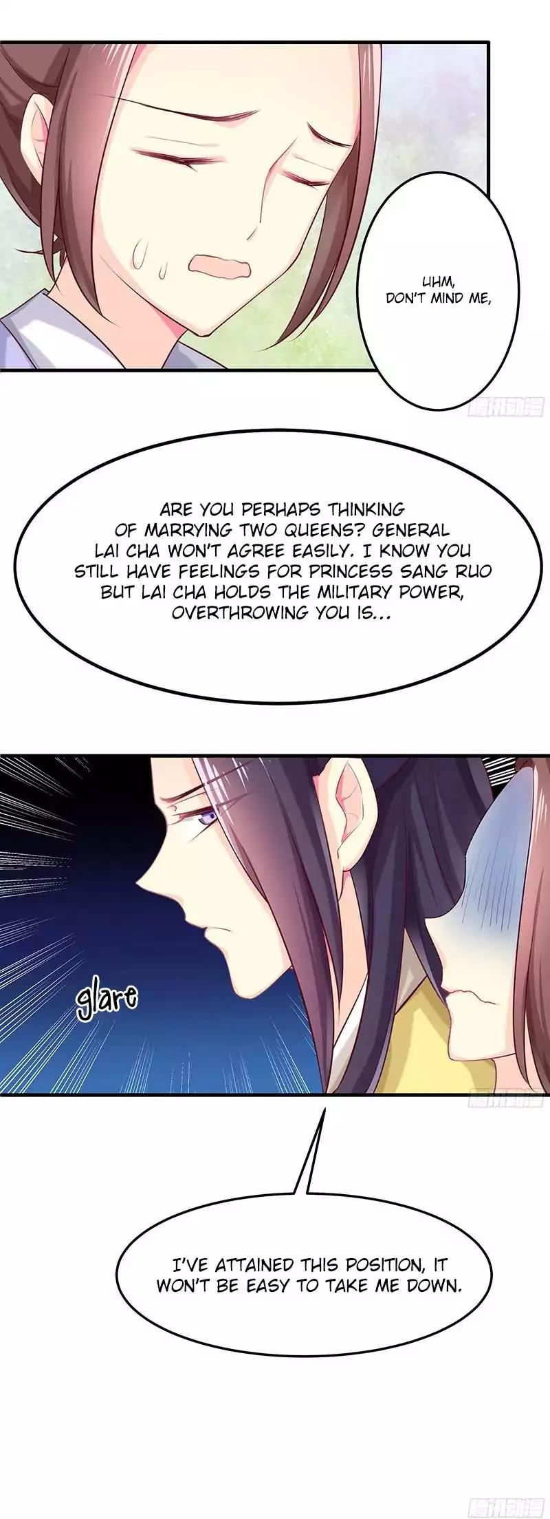 Cover the Sky Chapter 15 page 17 - Chapter 15: Was it sincere