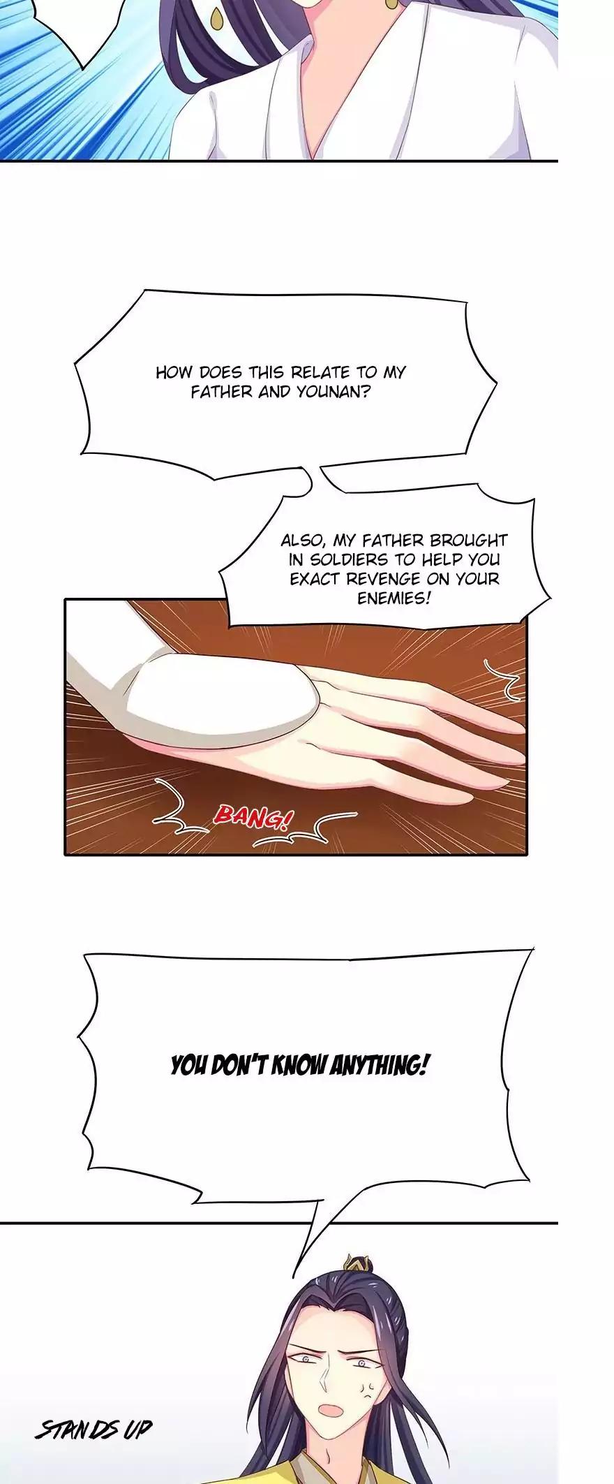 Cover the Sky Chapter 15 page 2 - Chapter 15: Was it sincere