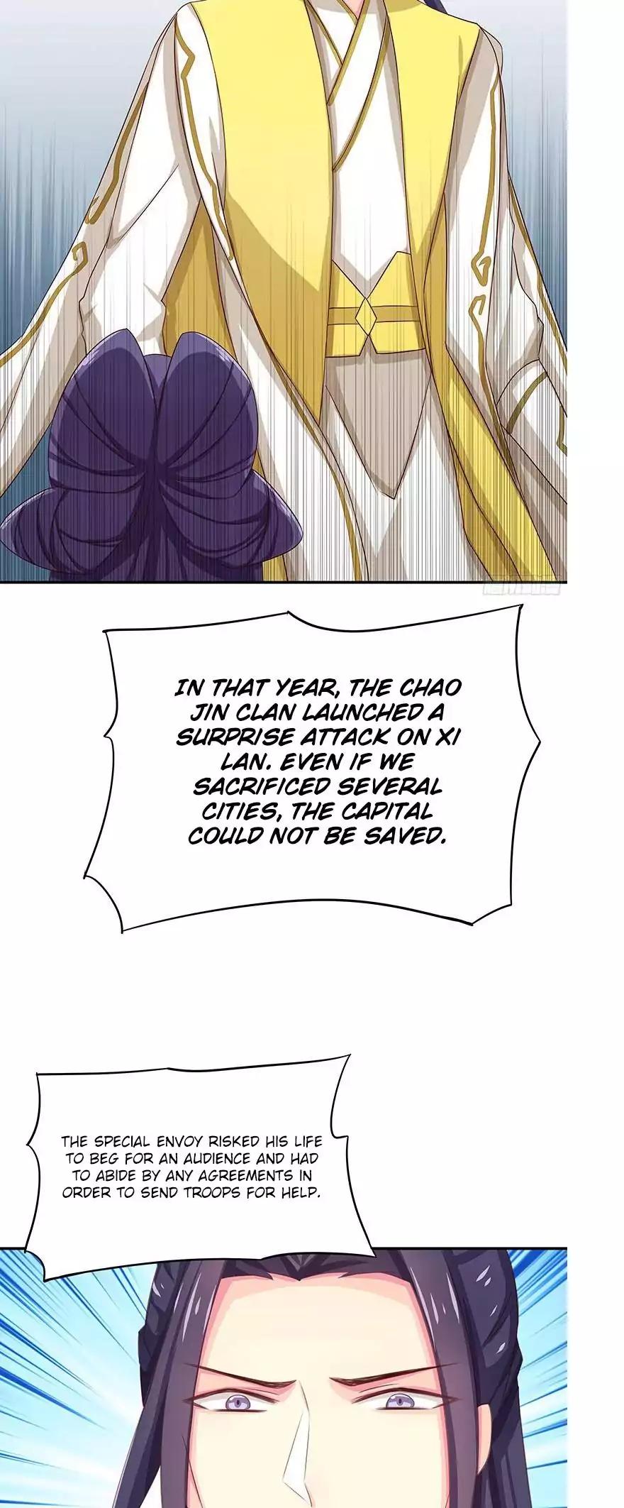 Cover the Sky Chapter 15 page 3 - Chapter 15: Was it sincere