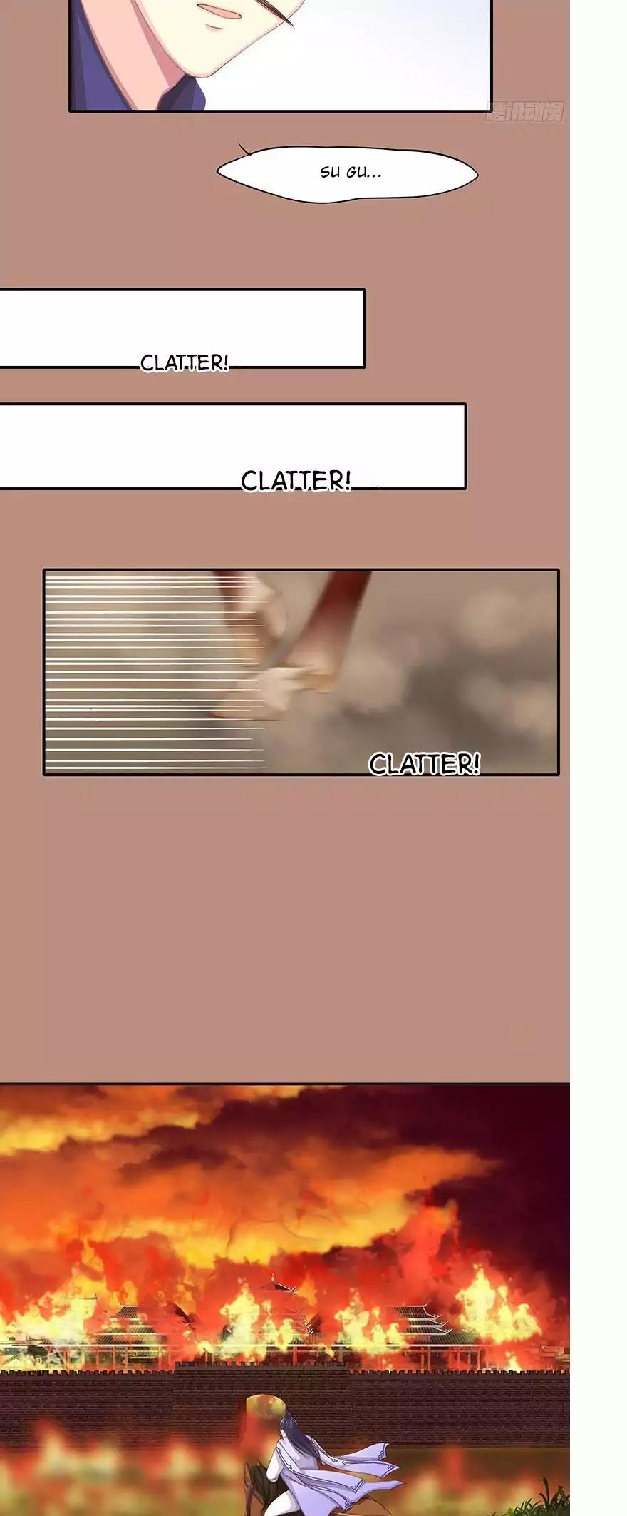 Cover the Sky Chapter 15 page 7 - Chapter 15: Was it sincere
