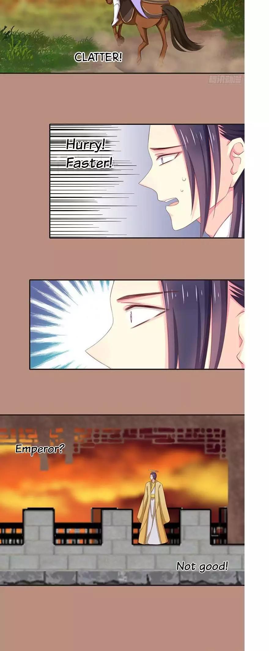 Cover the Sky Chapter 15 page 8 - Chapter 15: Was it sincere