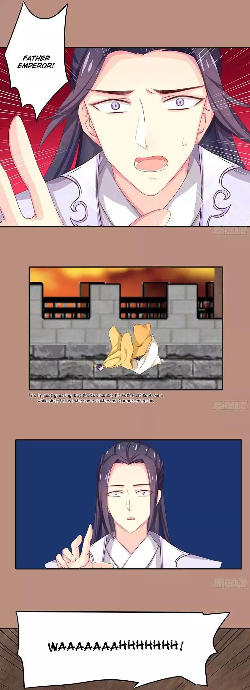 Cover the Sky Chapter 15 page 9 - Chapter 15: Was it sincere