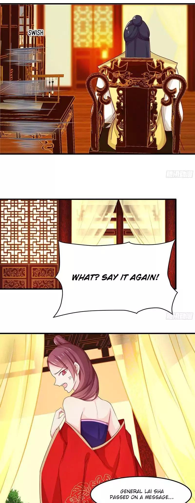 Cover the Sky Chapter 16 page 11 - Chapter 16: Cheating couple