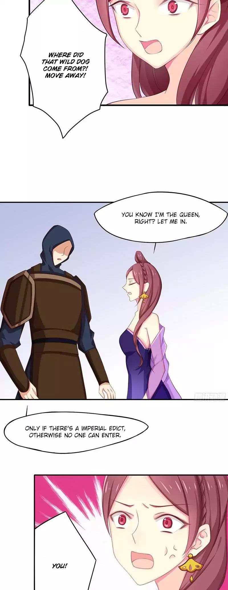 Cover the Sky Chapter 16 page 15 - Chapter 16: Cheating couple