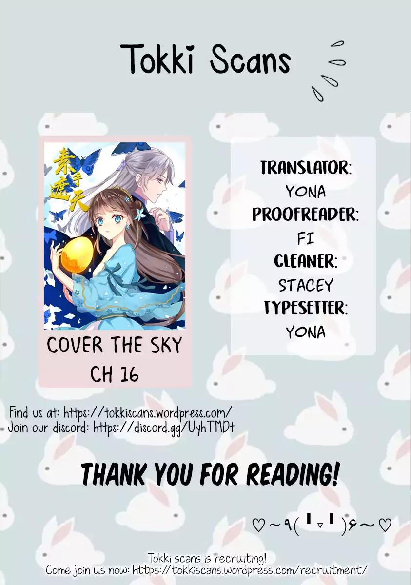 Cover the Sky Chapter 16 page 18 - Chapter 16: Cheating couple
