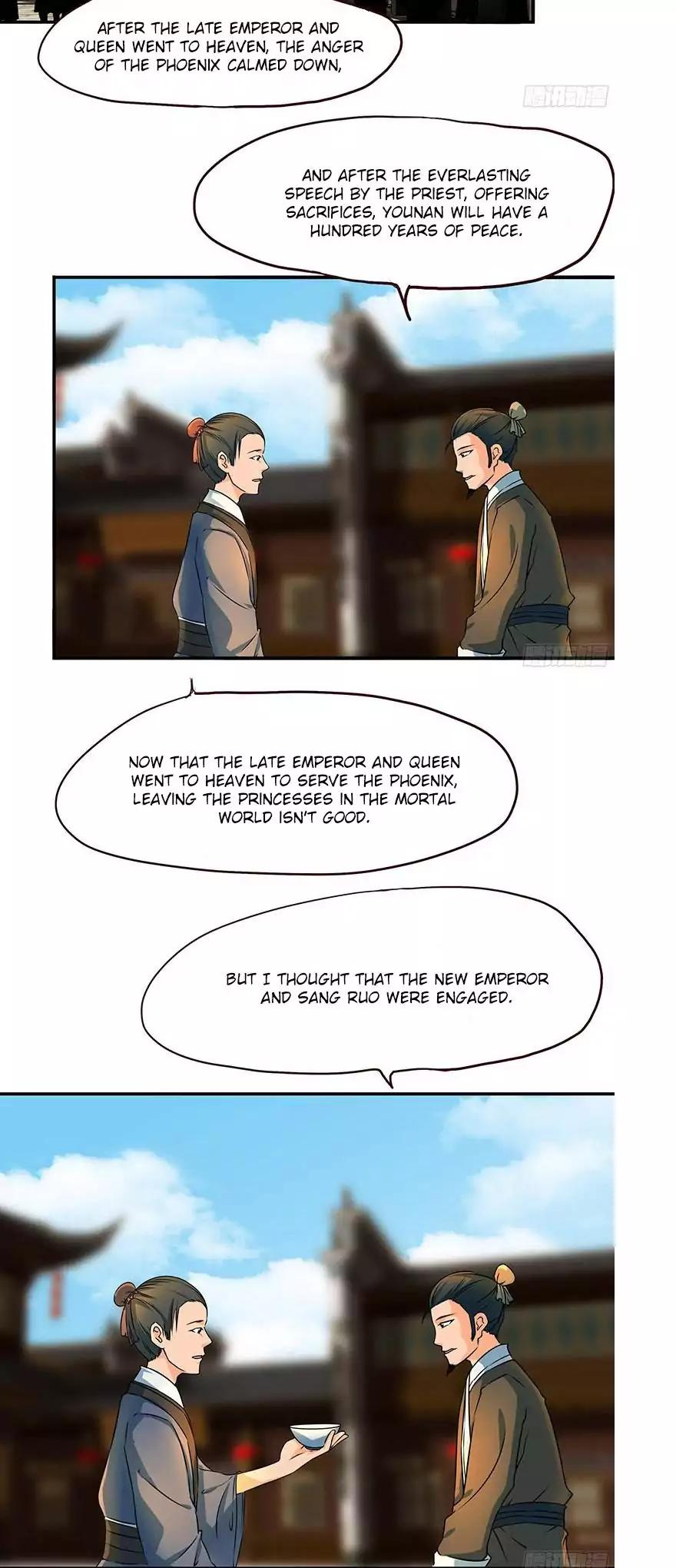 Cover the Sky Chapter 16 page 2 - Chapter 16: Cheating couple