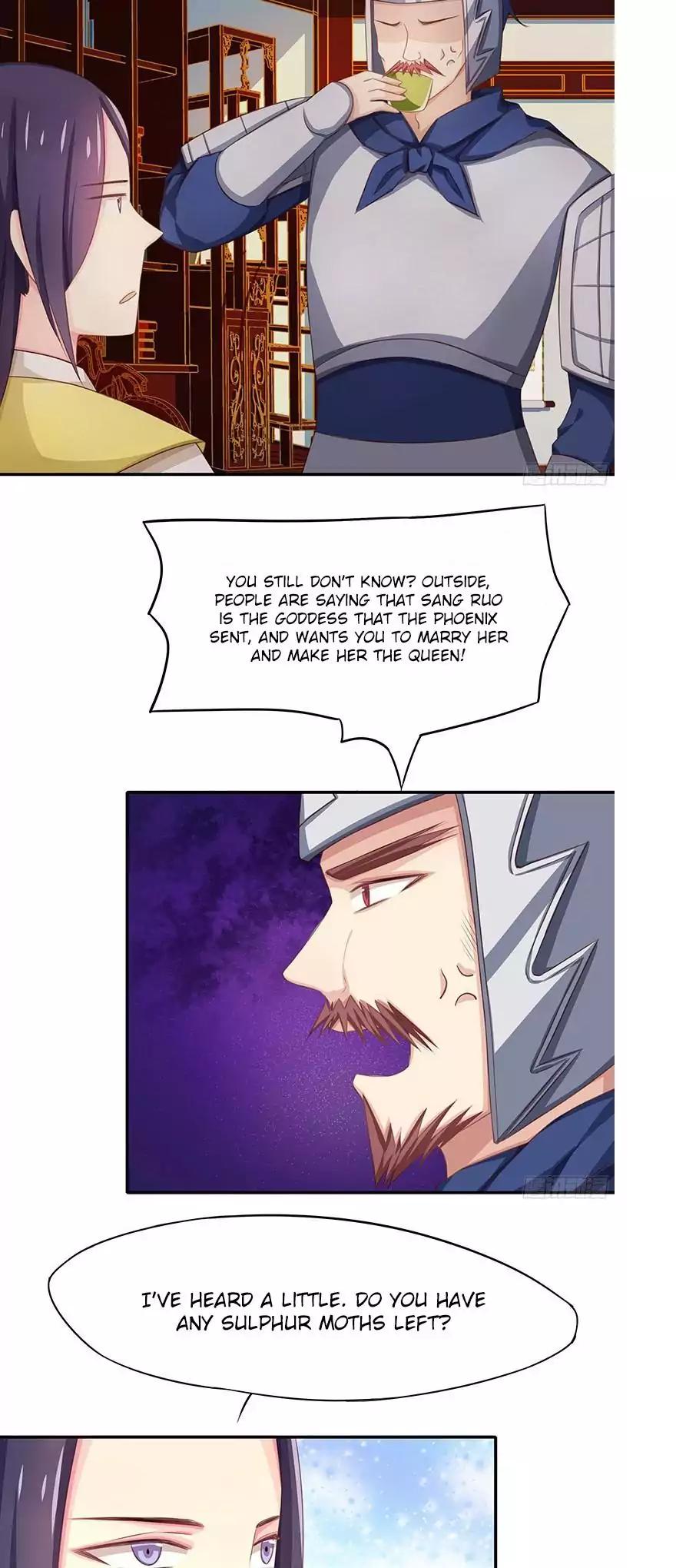 Cover the Sky Chapter 16 page 6 - Chapter 16: Cheating couple