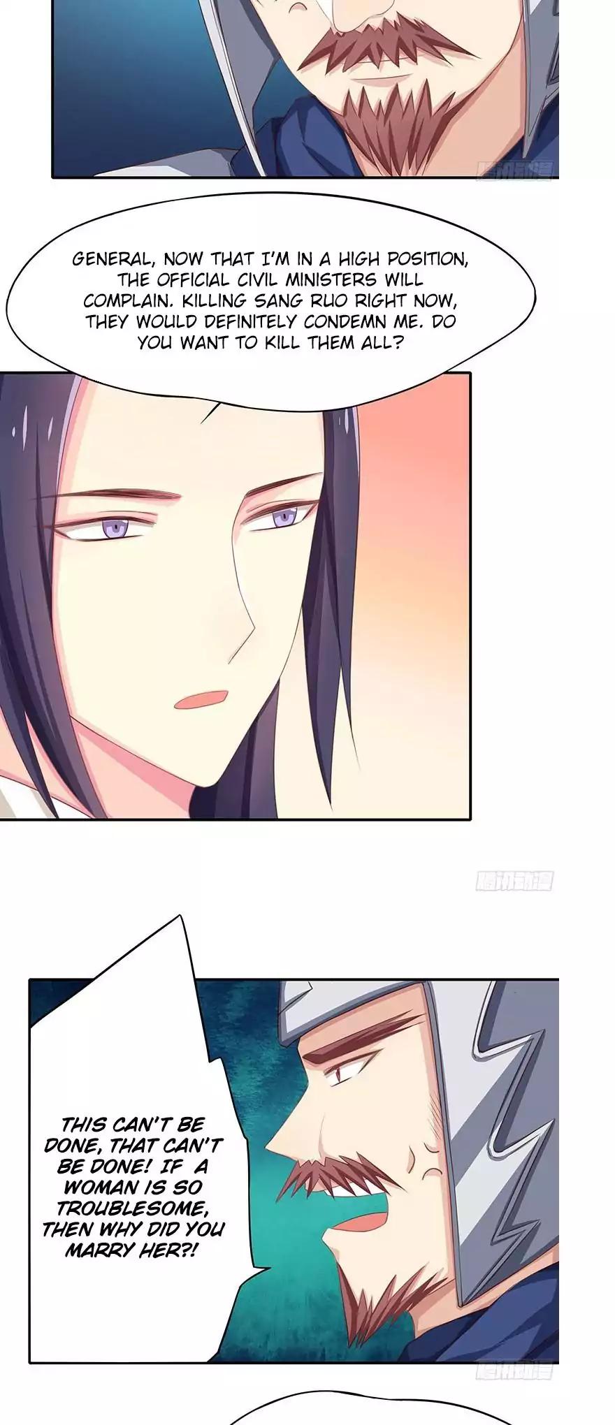 Cover the Sky Chapter 16 page 8 - Chapter 16: Cheating couple