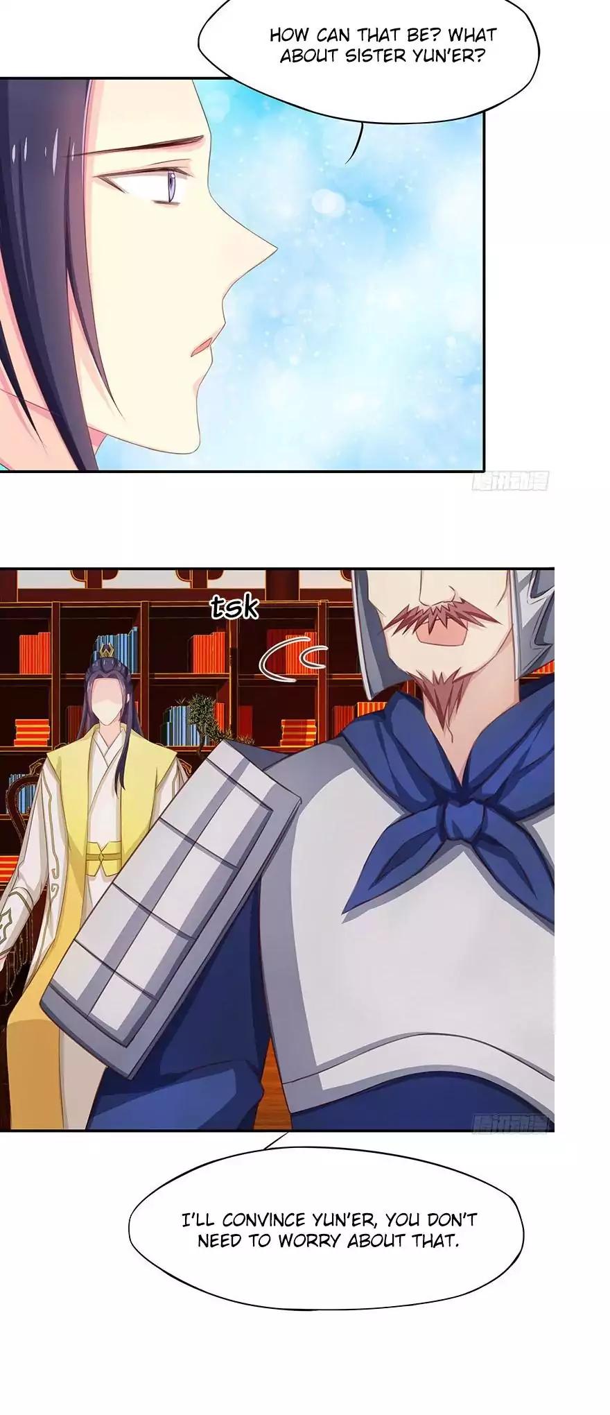 Cover the Sky Chapter 16 page 9 - Chapter 16: Cheating couple