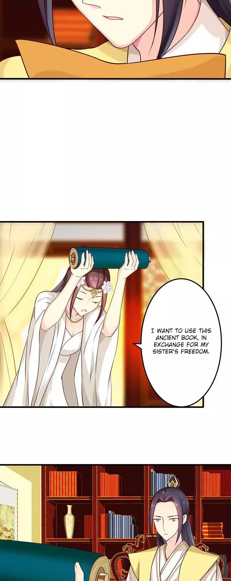 Cover the Sky Chapter 17 page 11 - Chapter 17: Confused