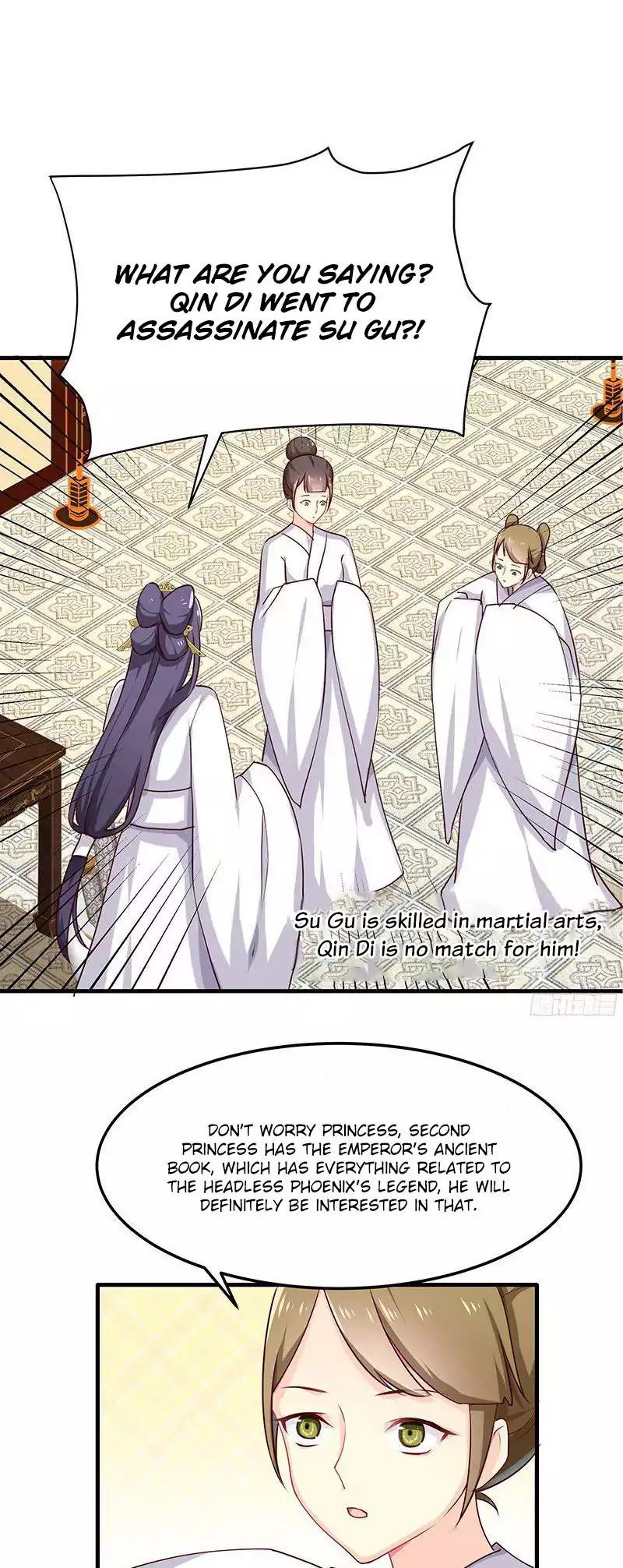 Cover the Sky Chapter 17 page 13 - Chapter 17: Confused
