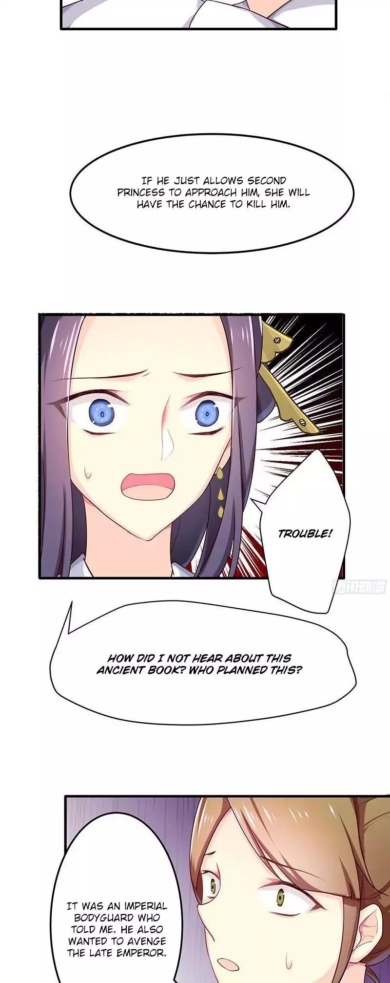 Cover the Sky Chapter 17 page 14 - Chapter 17: Confused