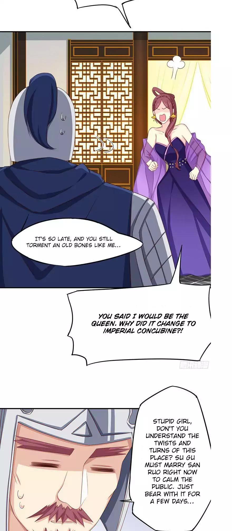 Cover the Sky Chapter 17 page 2 - Chapter 17: Confused