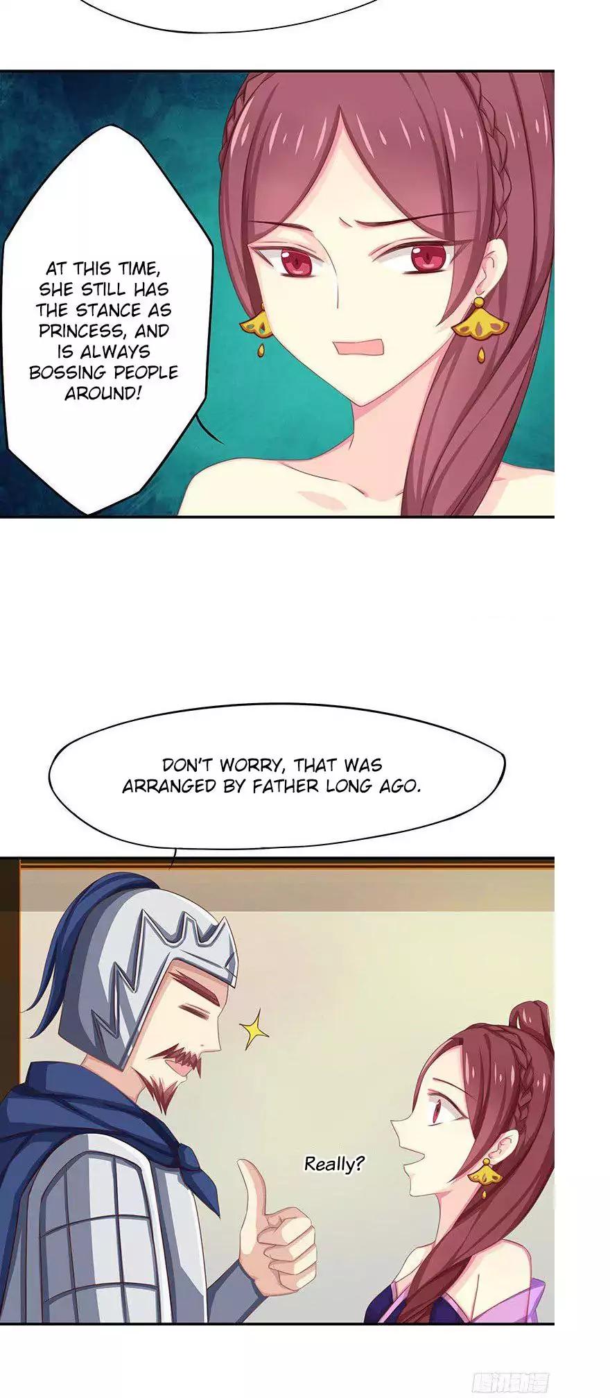 Cover the Sky Chapter 17 page 4 - Chapter 17: Confused